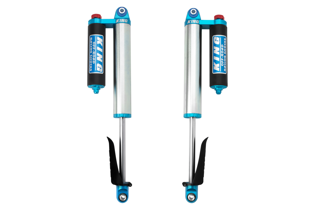 Jeep Gladiator JT 2.5Rear Shocks with 0-2 inch Lifts