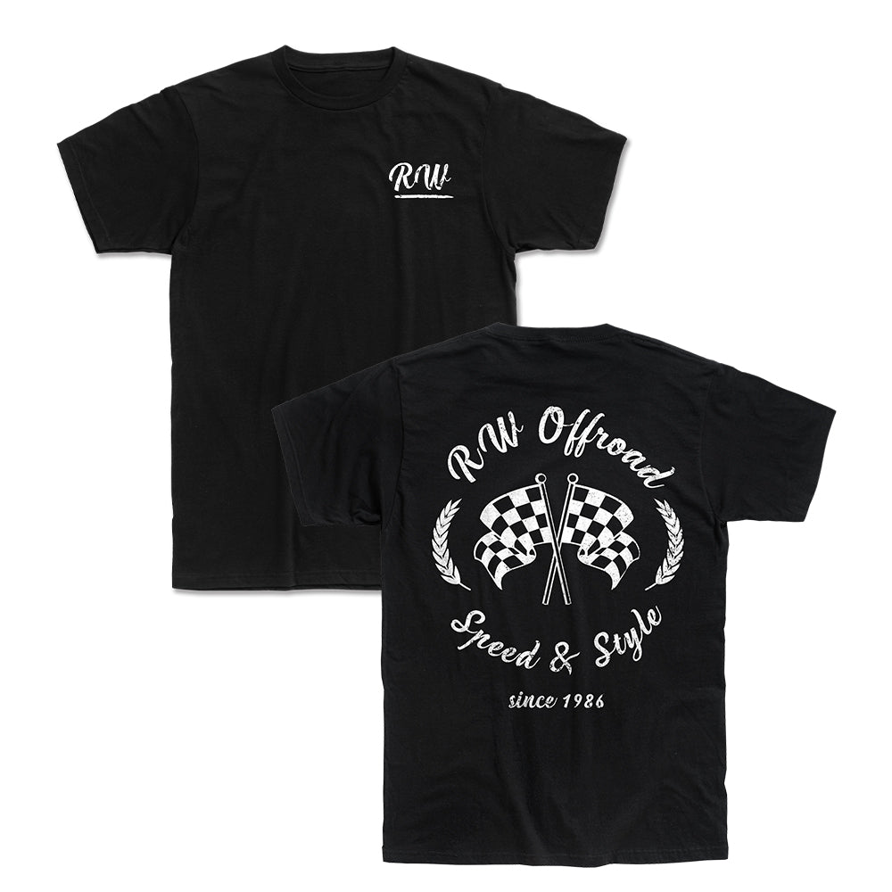 Robby Woods Speed and Style Shirt