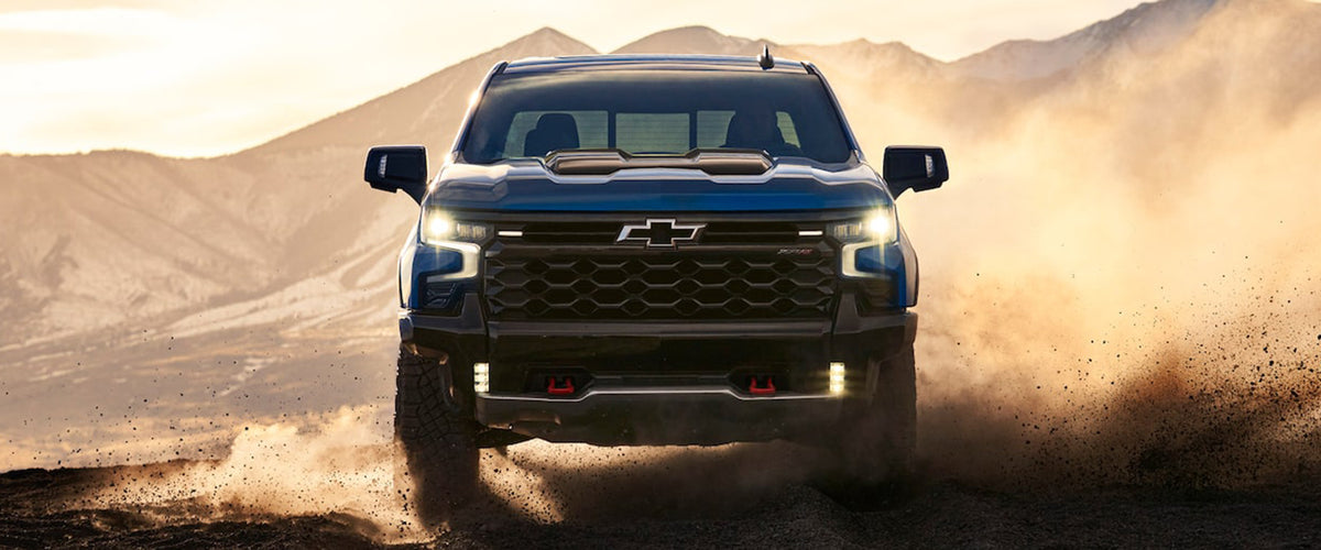 Chevy 1500 (‘14 - Current) Suspension