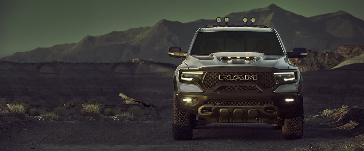 Ram Bumpers