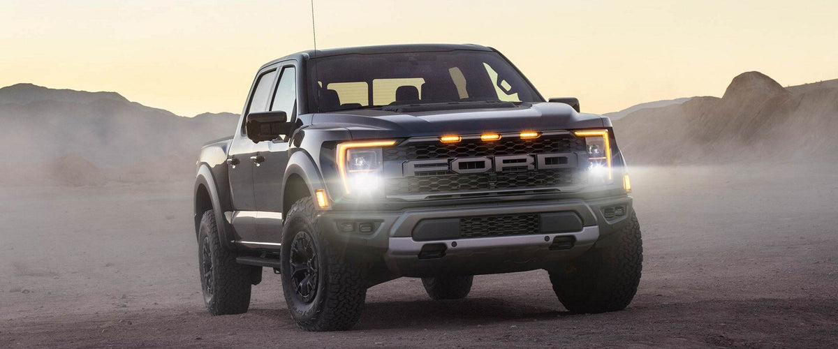 Ford Gen 3 Raptor/F-150 (‘22 to current) Bumpers