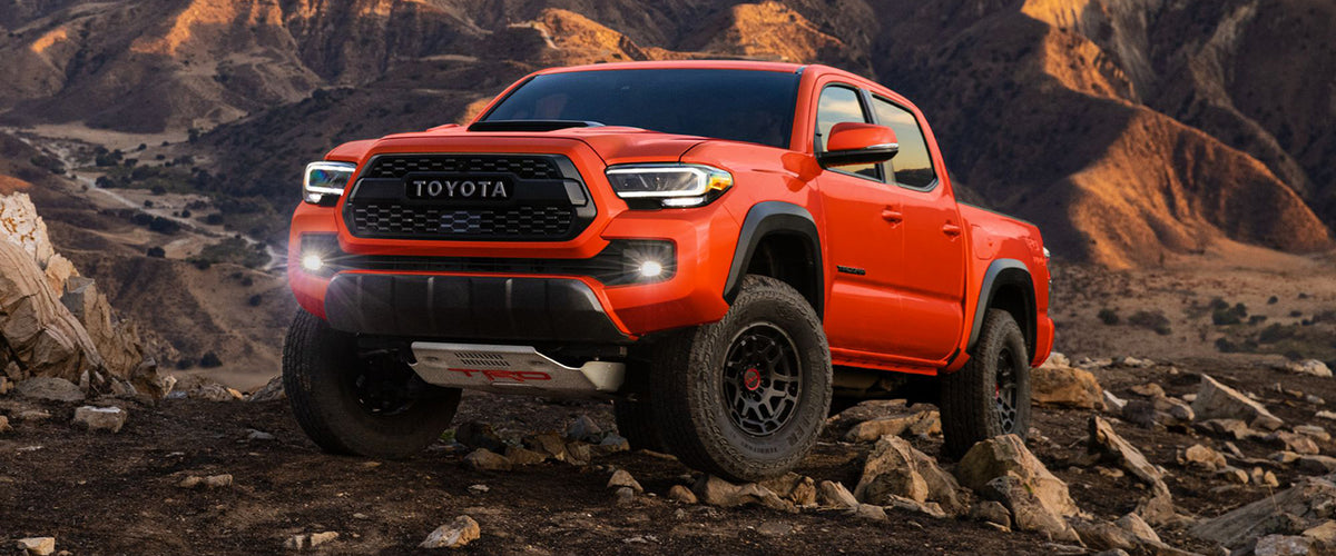 Toyota Bumpers