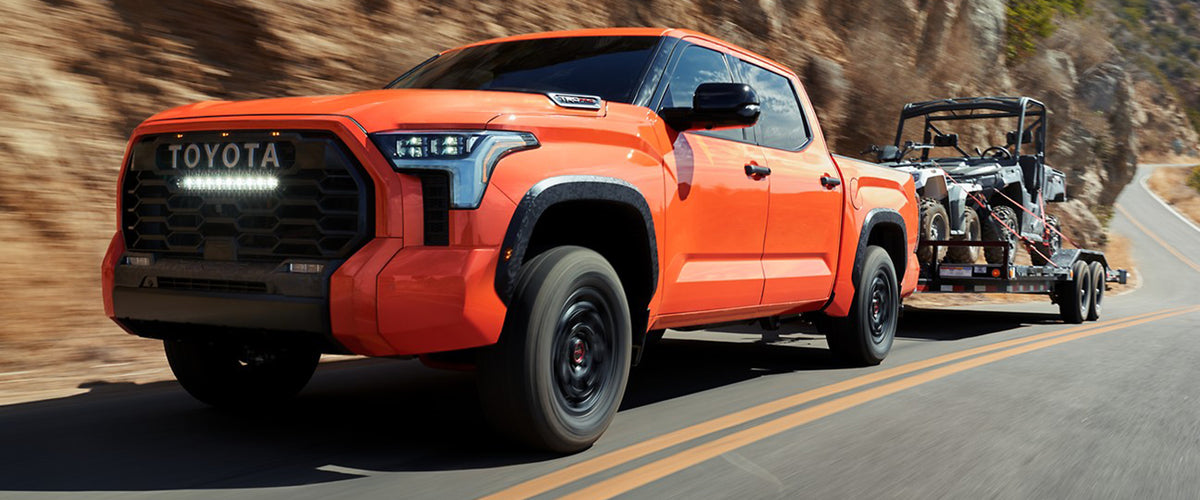 Toyota Tundra Bumpers