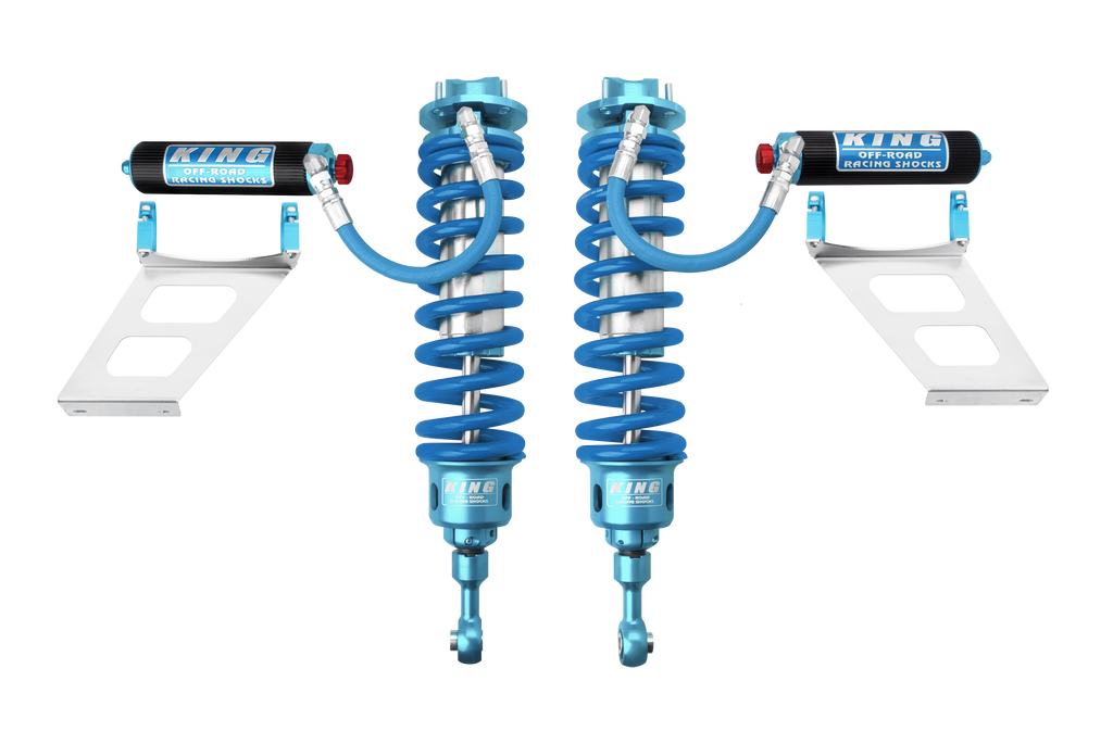KYB Strut-Plus Coilover F&R | Toyota Tundra (07-21) (SR4472)