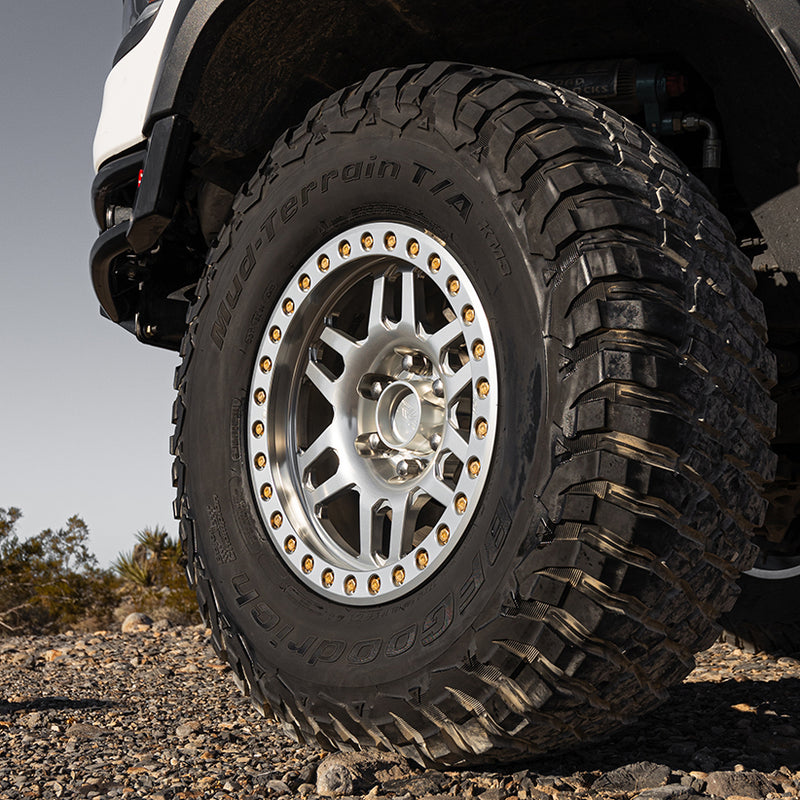 Off-Road Vehicle Wheels – Robby Woods