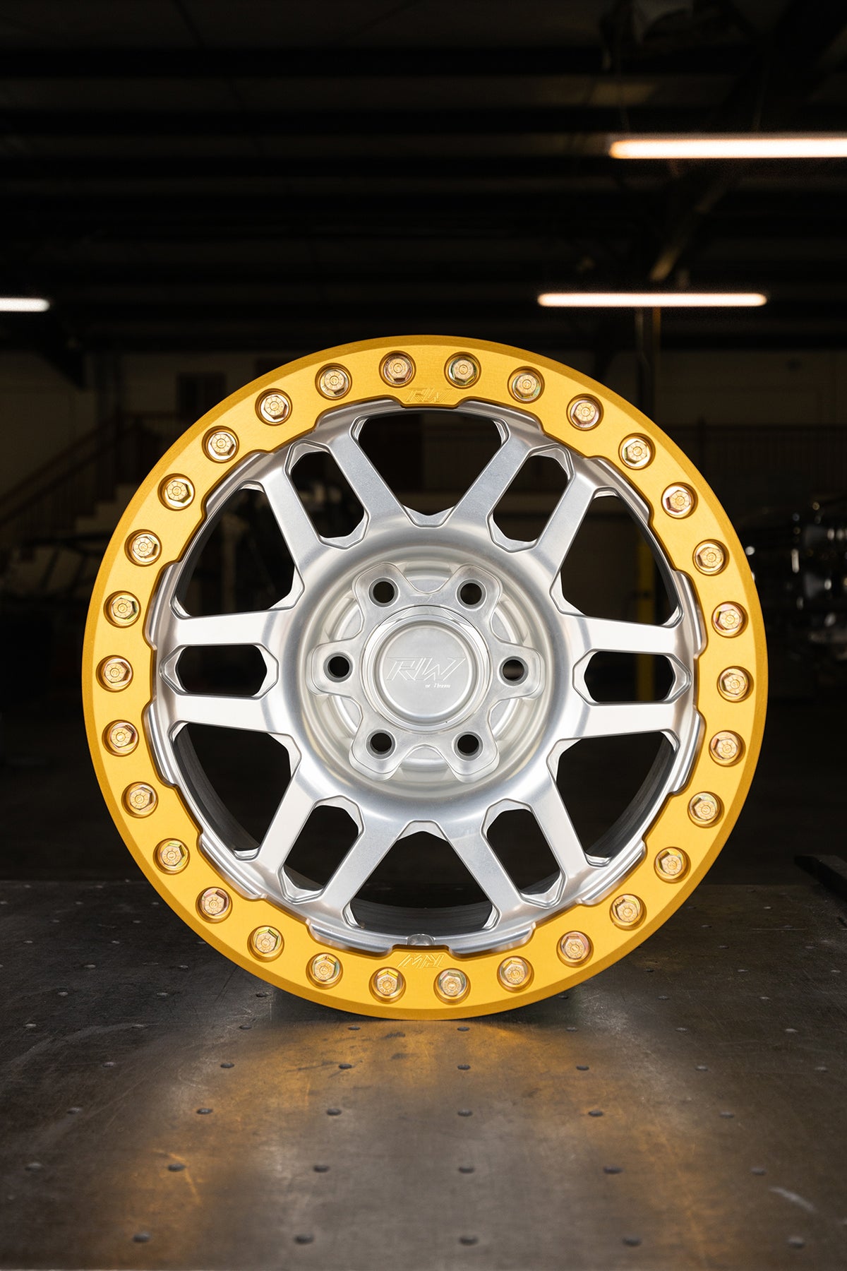 Highway Racing Wheels Off-Road Vehicle Wheels – Robby Woods