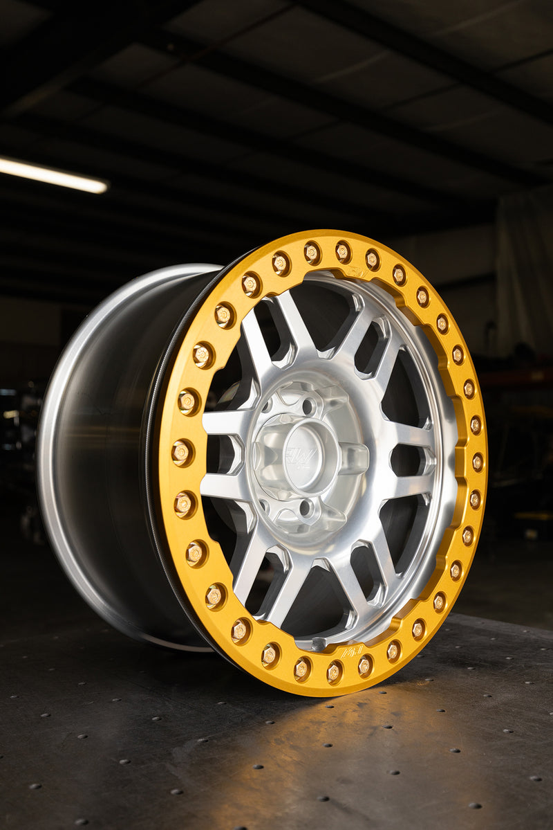 Vehcle Rims Off-Road Vehicle Wheels – Robby Woods