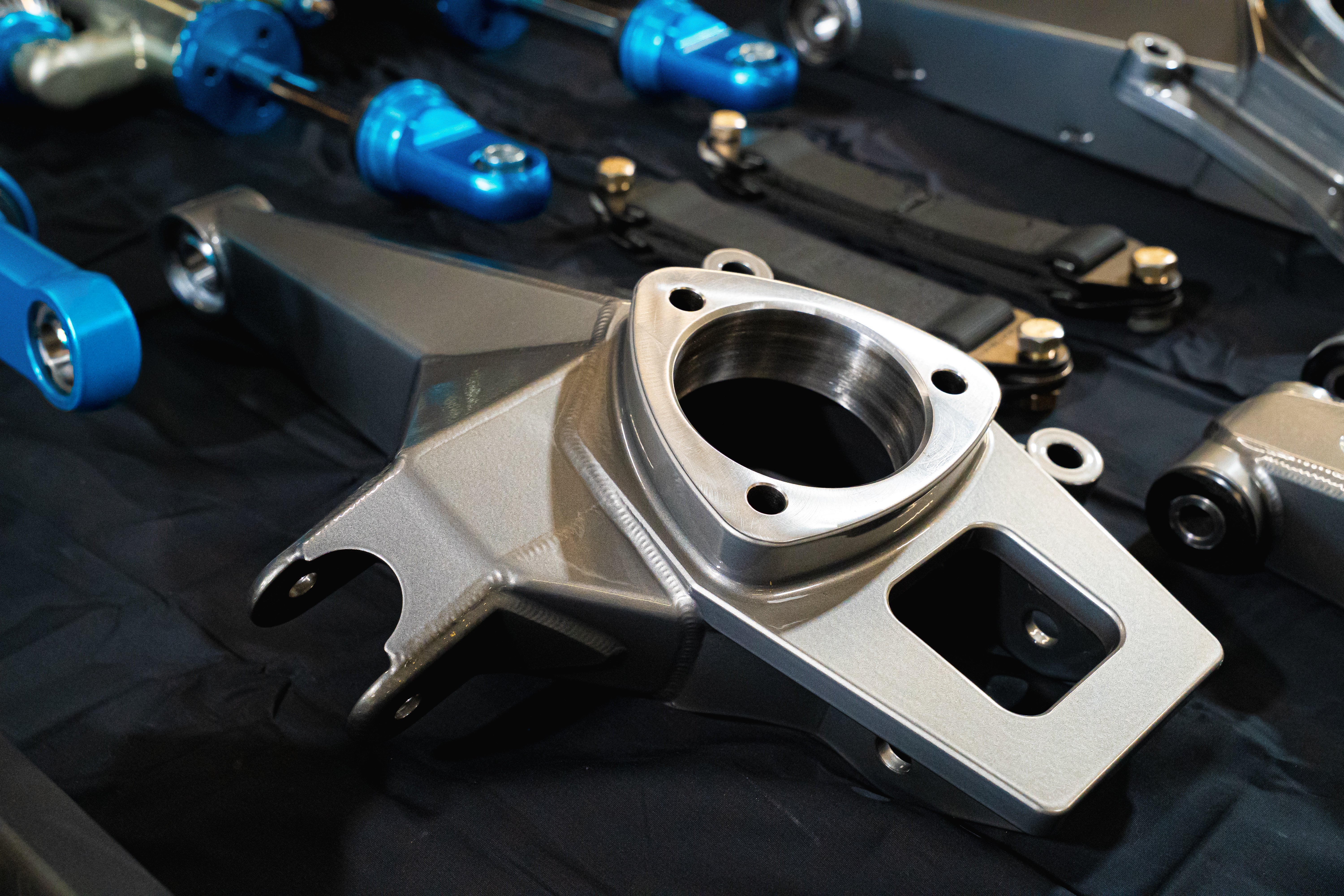 RAM TRX LTR Long Travel Kit – Robby Woods