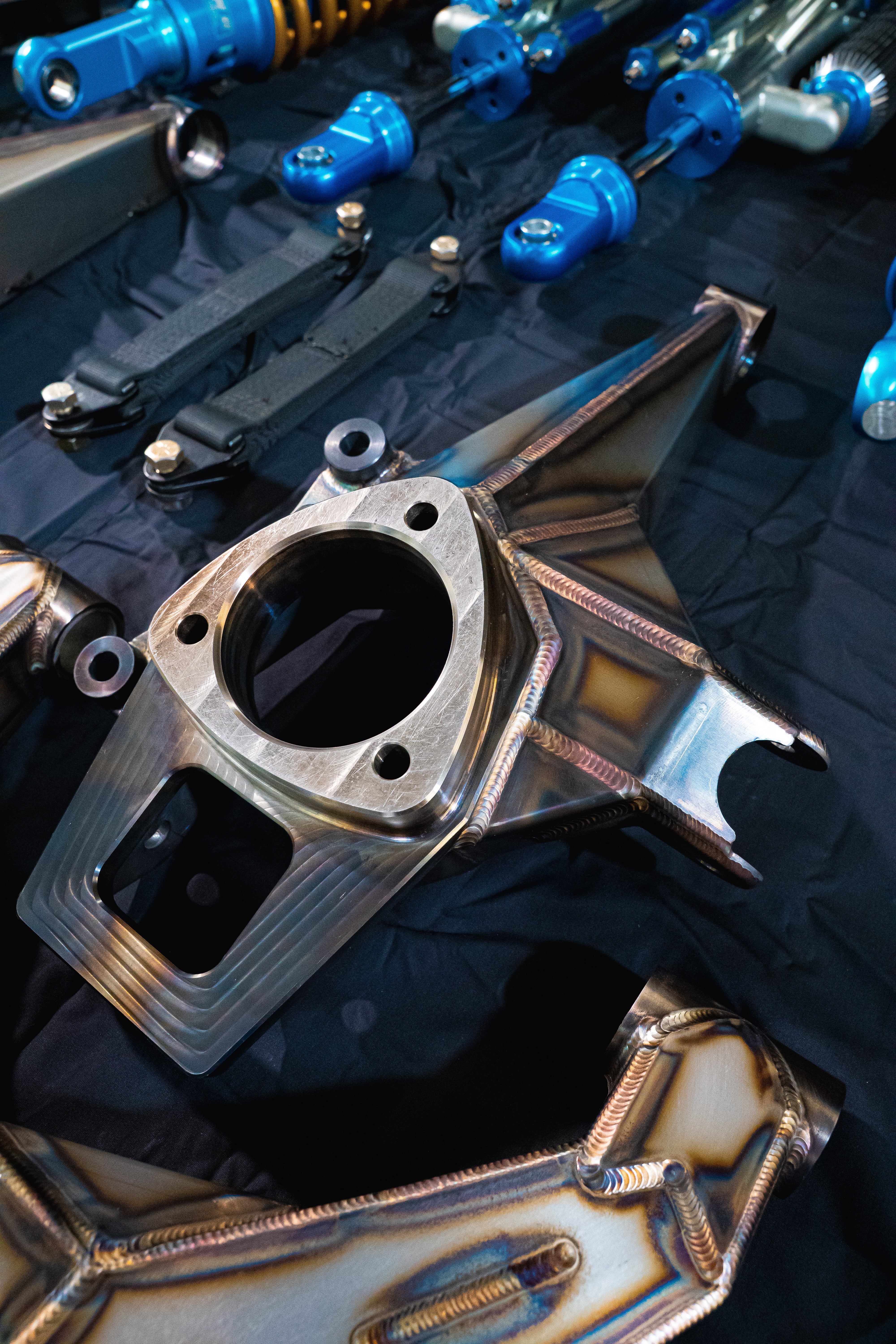 RAM TRX LTR Long Travel Kit – Robby Woods