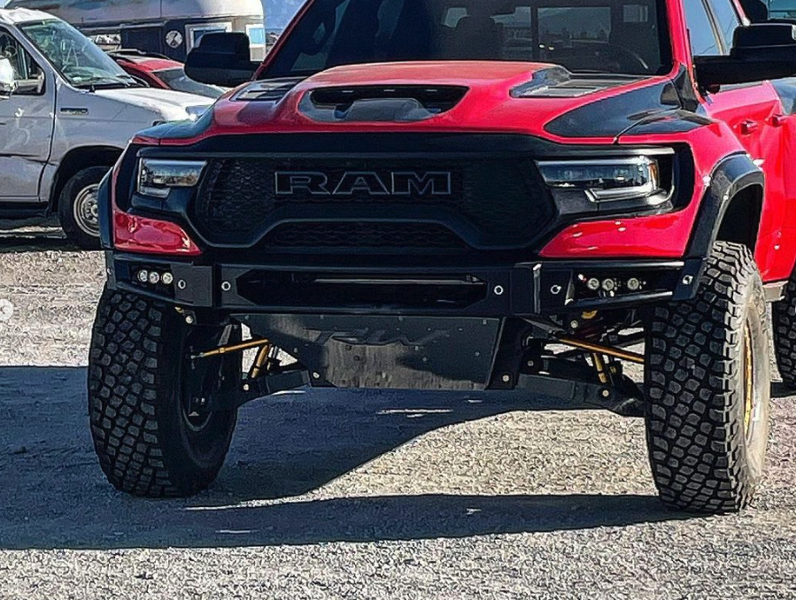 Dodge TRWX F104 Bumper – Robby Woods