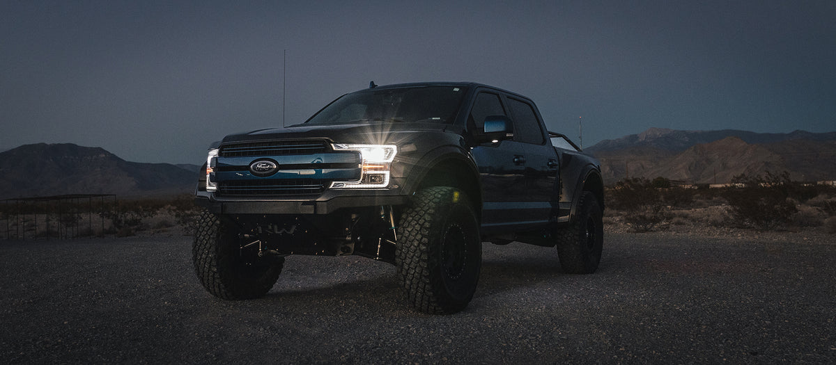 F-35 Raptor Build – Robby Woods