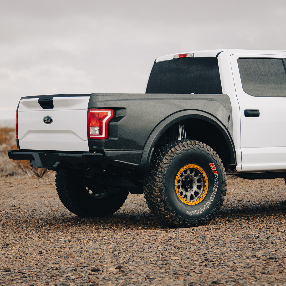 Ford Raptor Wiode Body Ford Raptor/F-150 F-35 Bodywork. – Robby Woods