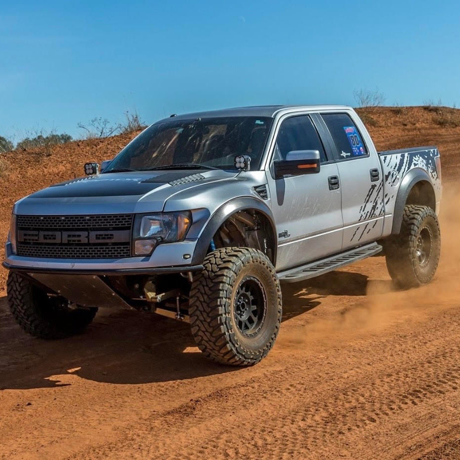 Gen1 Raptor Modified Ford Gen 1 Raptor/F150 LTR Suspension Kit (Front) – Robby Woods