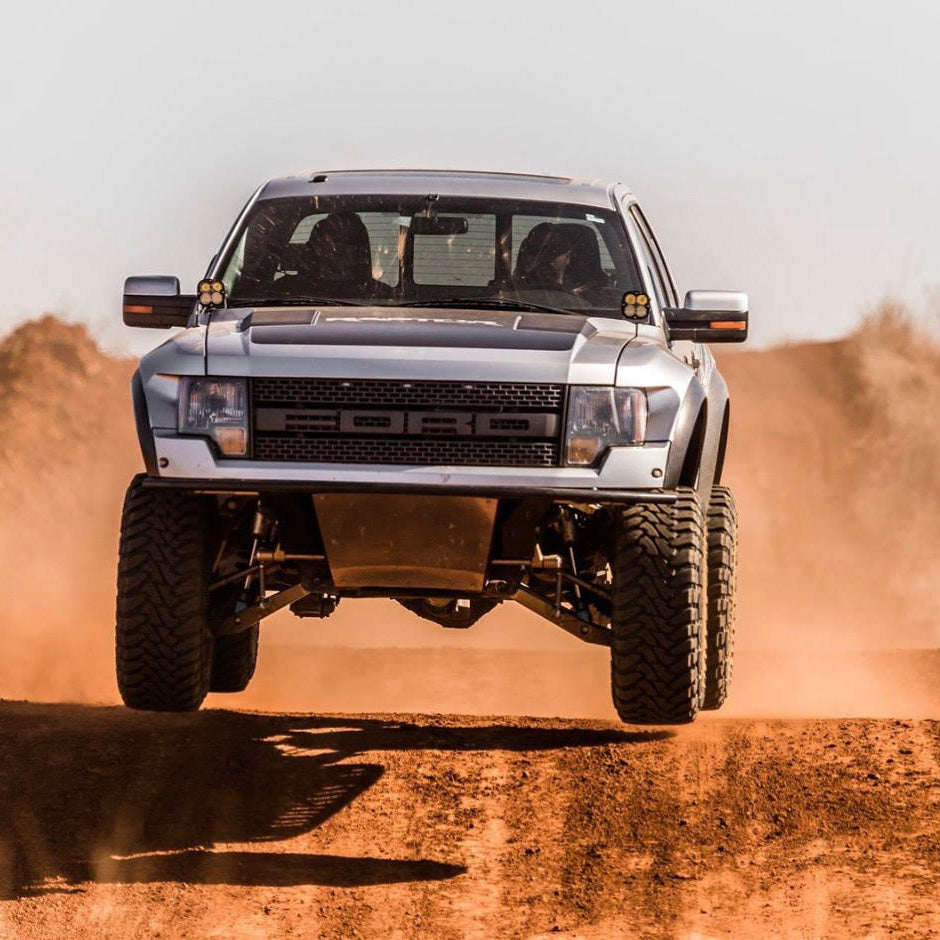 Ford Gen 1 Raptor/F150 LTR Suspension Kit (Front) – Robby Woods