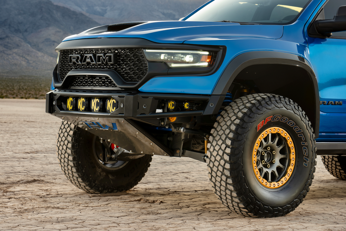 Ram TRWX Front Bumper