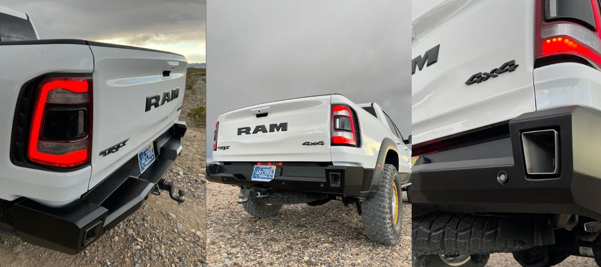Robby Woods Off-Road