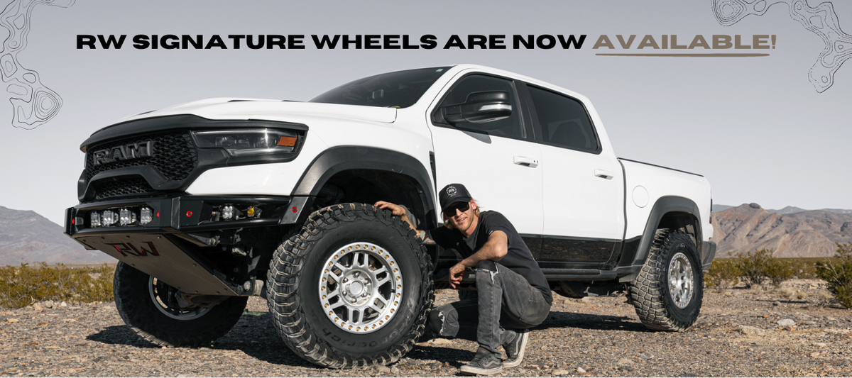 Robby Woods Off-Road