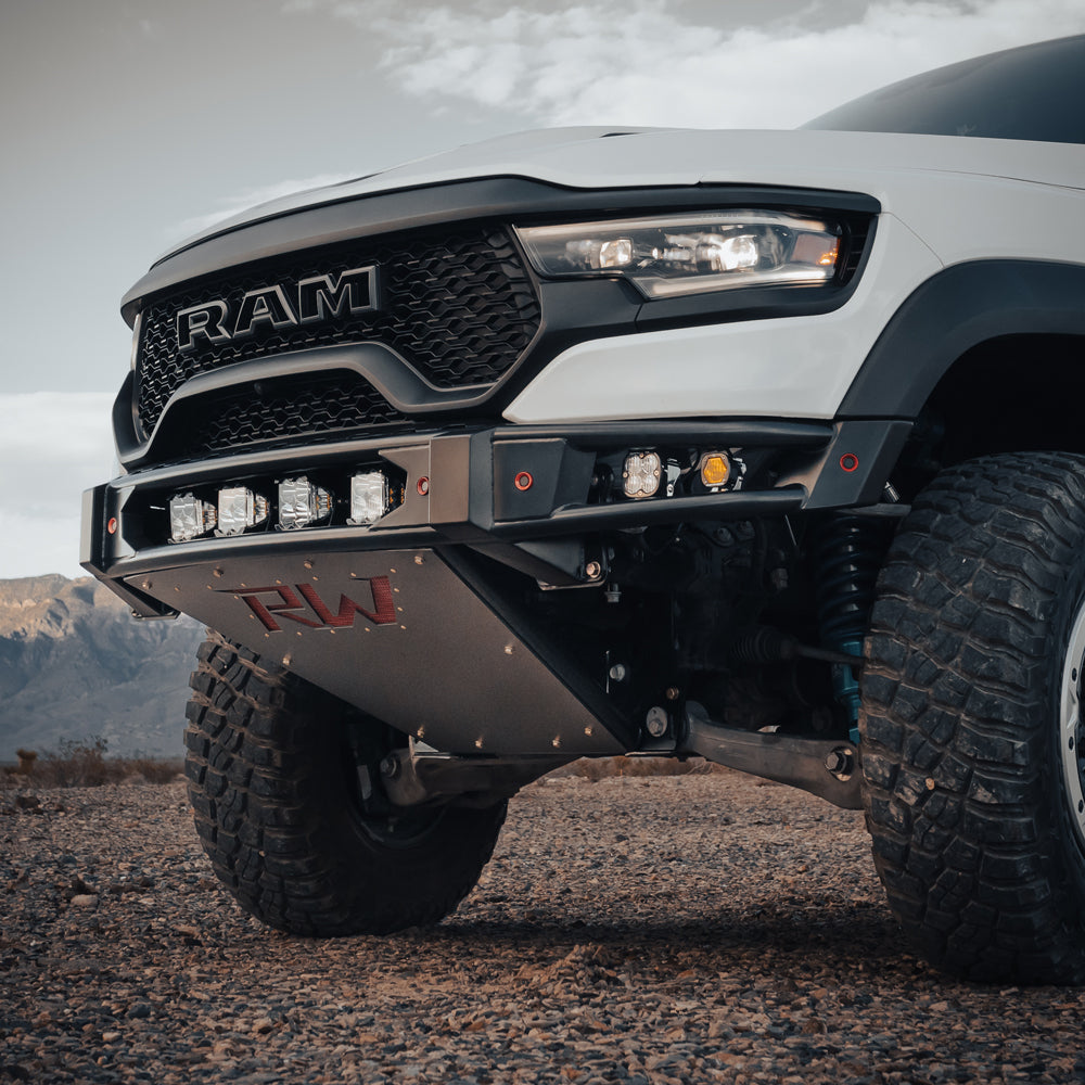 Robby Woods Off-Road