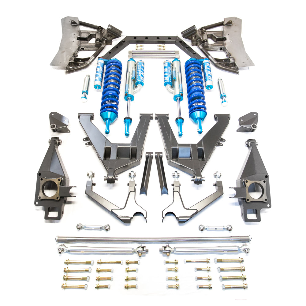 Ford Gen 1 Raptor/F150 LTR Suspension Kit (Front) – Robby Woods