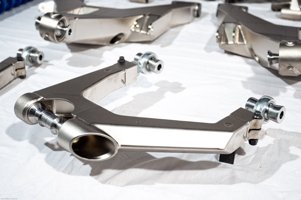 Ford Gen 2 Raptor/F150 MTR Suspension Kit (Front) – Robby Woods